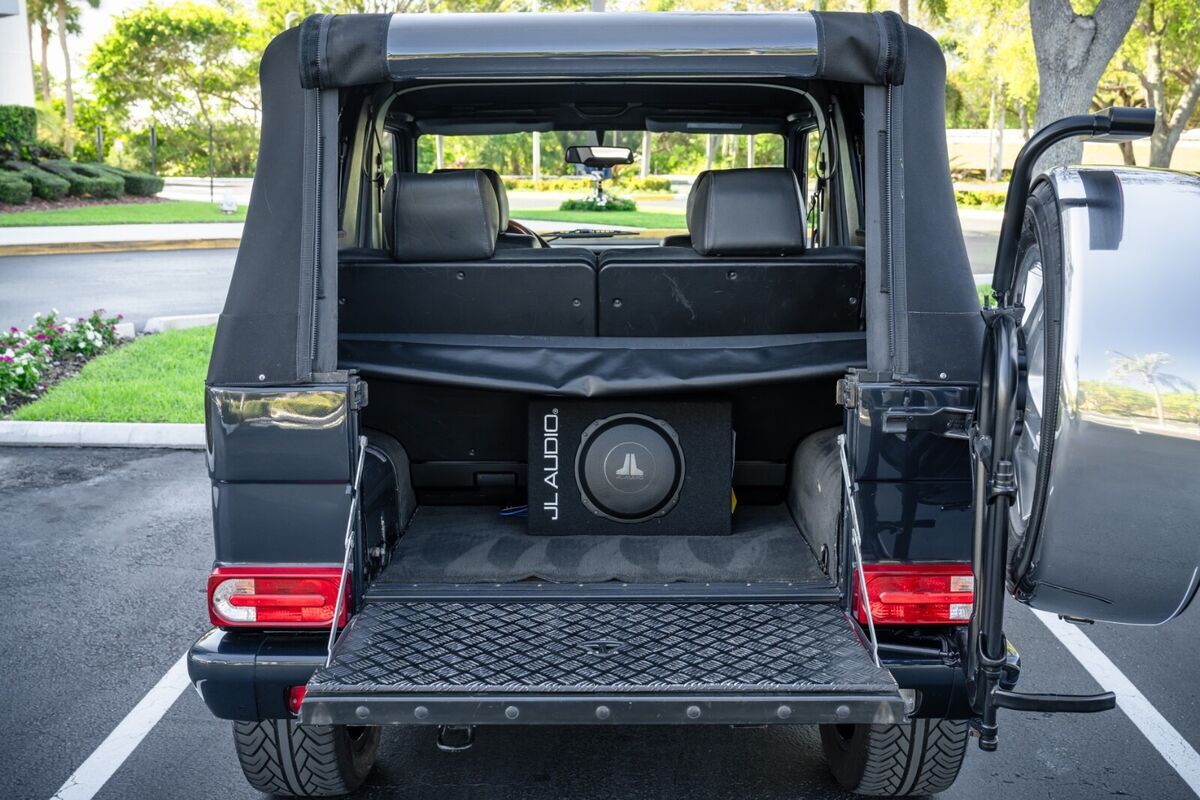 1993 Mercedes-Benz G-Class - photo 10