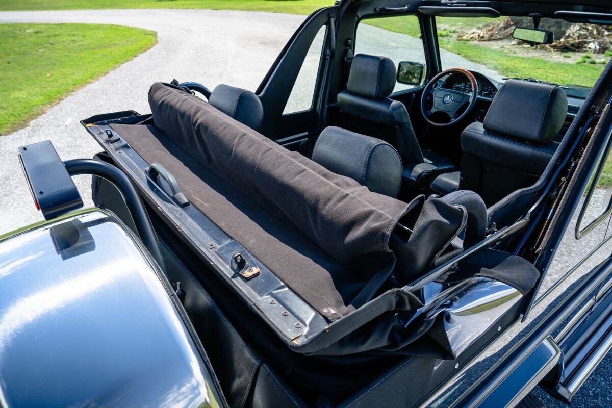 1993 Mercedes-Benz G-Class - photo 11