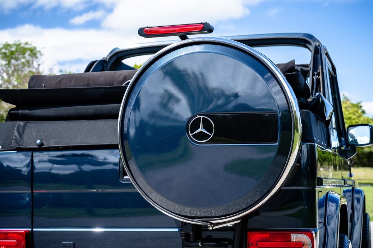 1993 Mercedes-Benz G-Class - photo 12