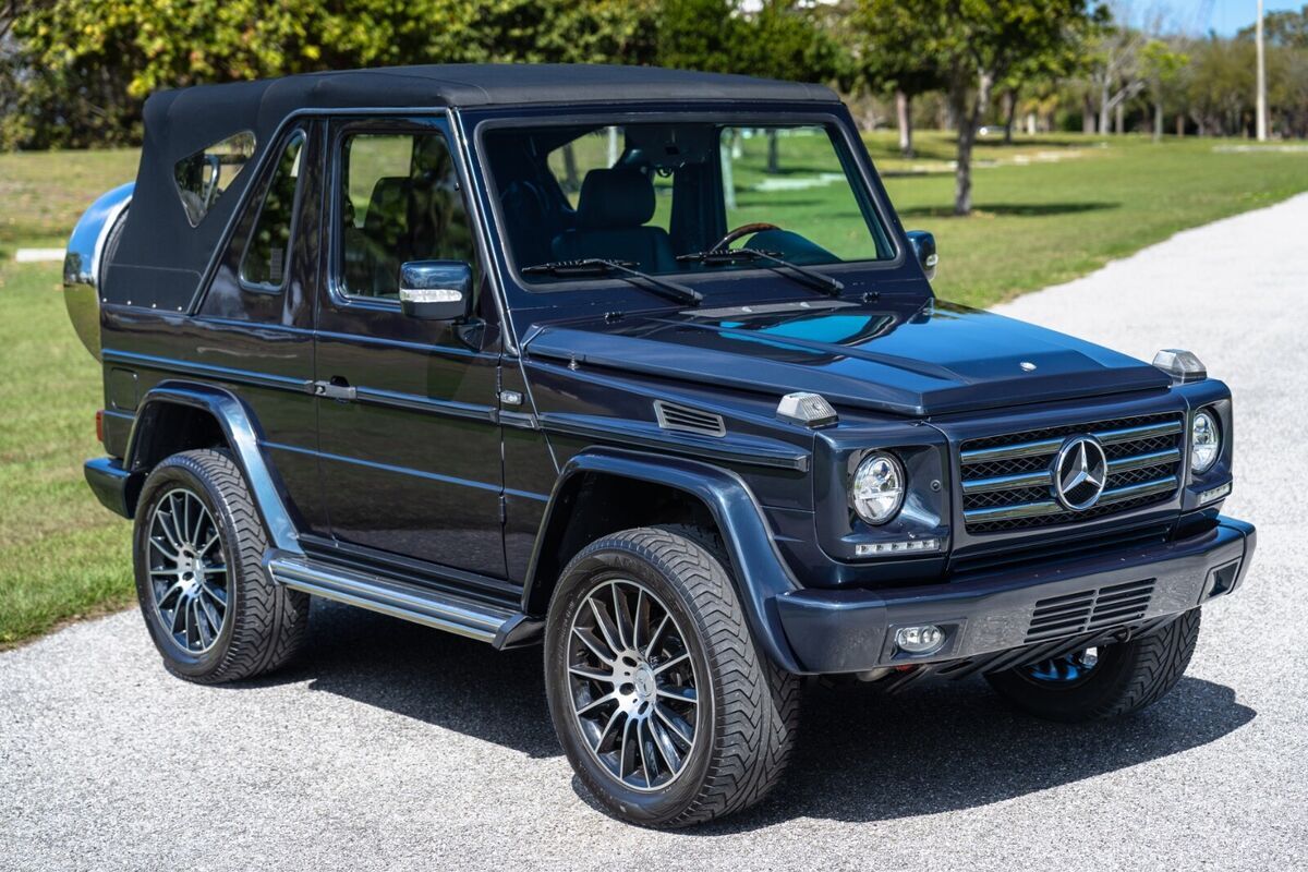 1993 Mercedes-Benz G-Class - photo 2
