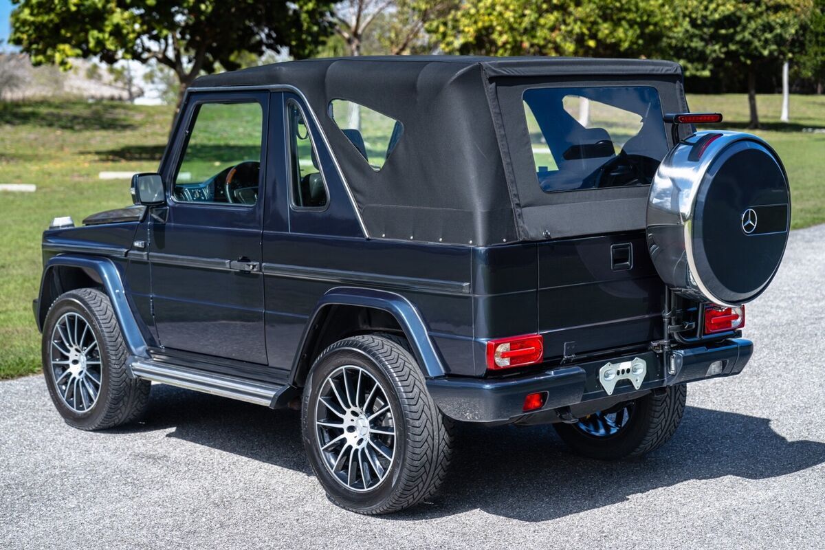 1993 Mercedes-Benz G-Class - photo 3