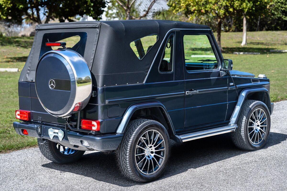 1993 Mercedes-Benz G-Class - photo 4