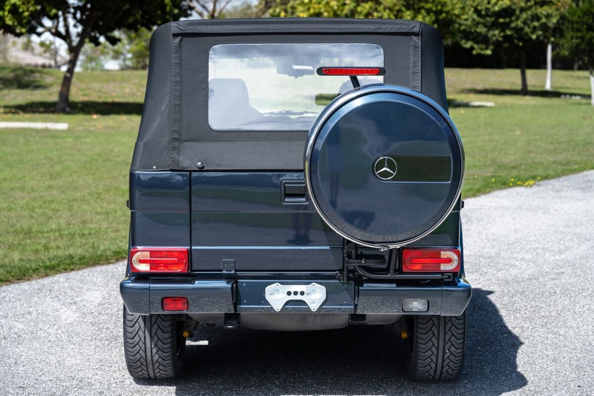 1993 Mercedes-Benz G-Class - photo 5