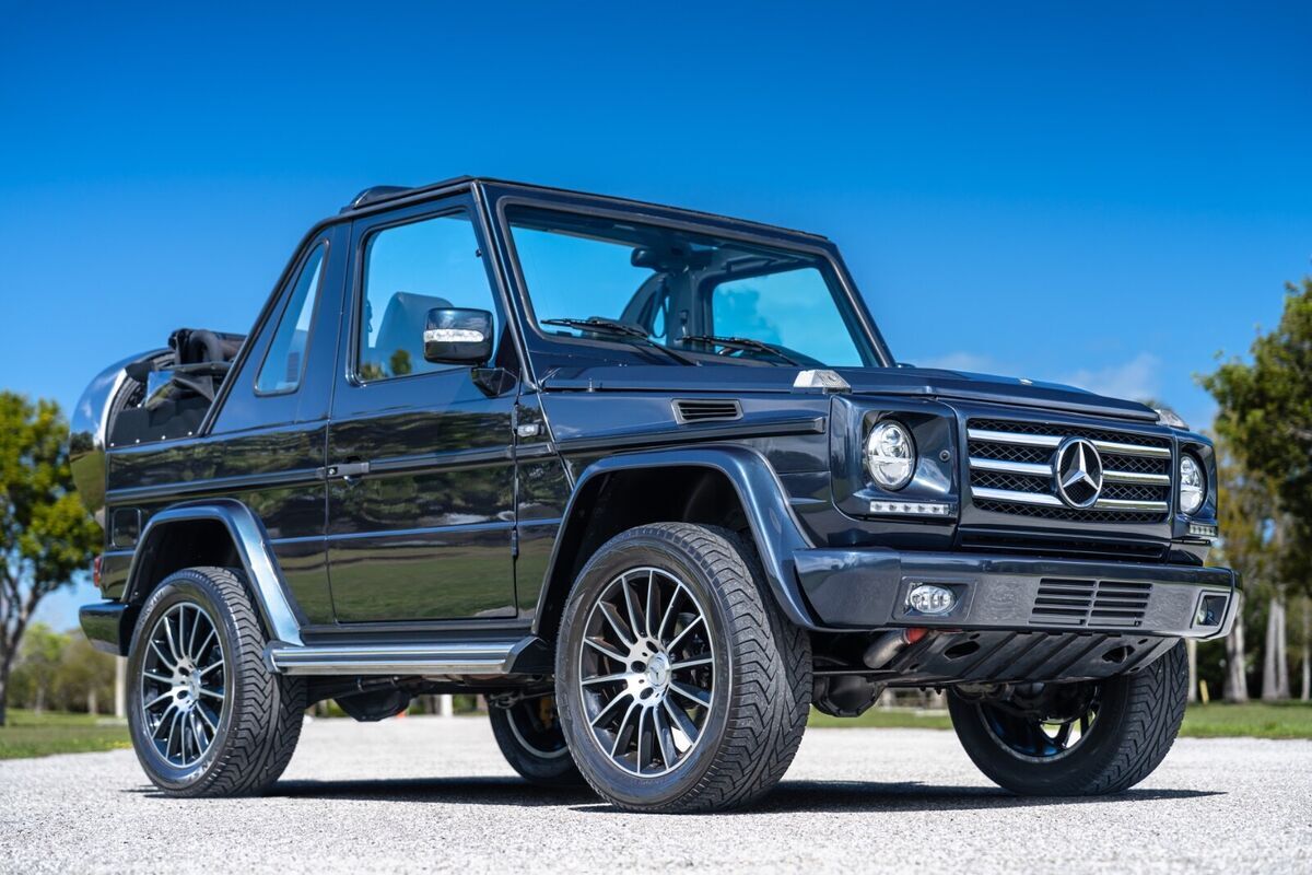 1993 Mercedes-Benz G-Class - photo 7
