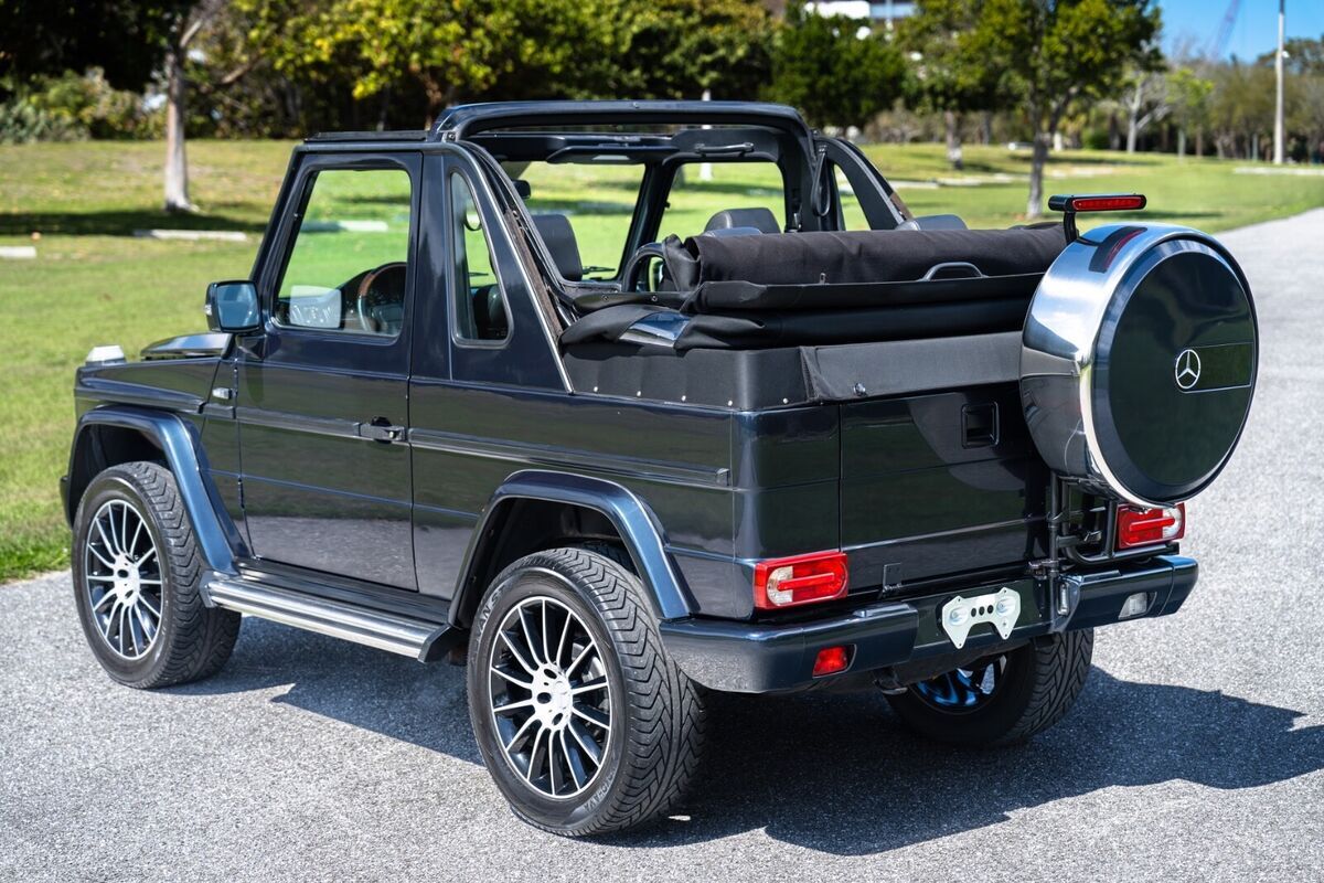 1993 Mercedes-Benz G-Class - photo 8