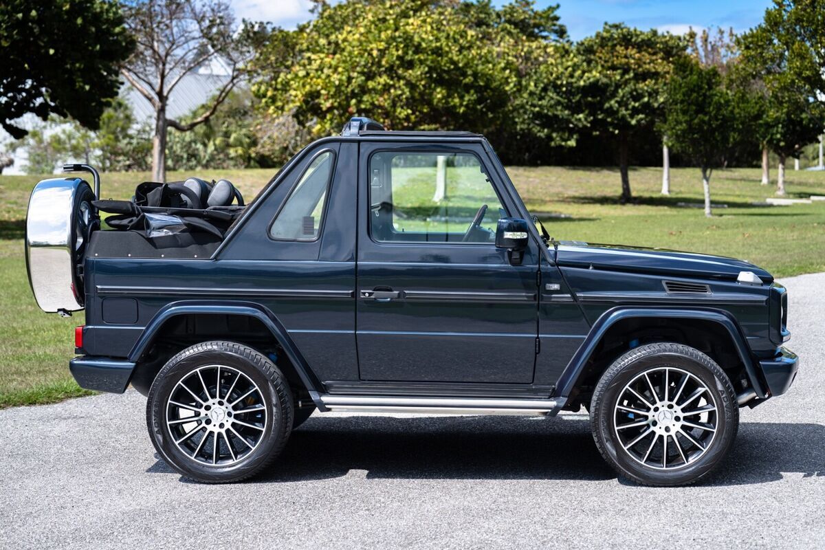 1993 Mercedes-Benz G-Class - photo 9