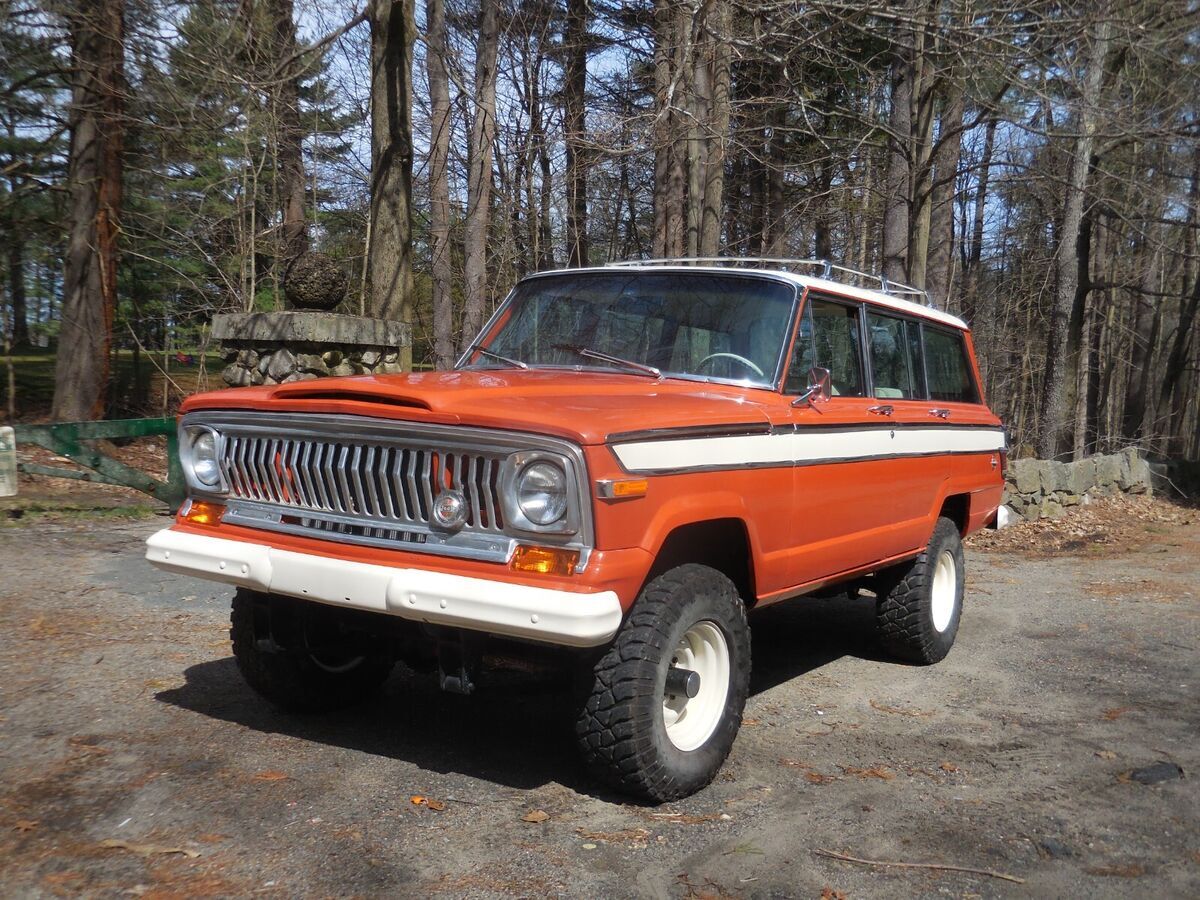 1976 Jeep Wagoneer - photo 2