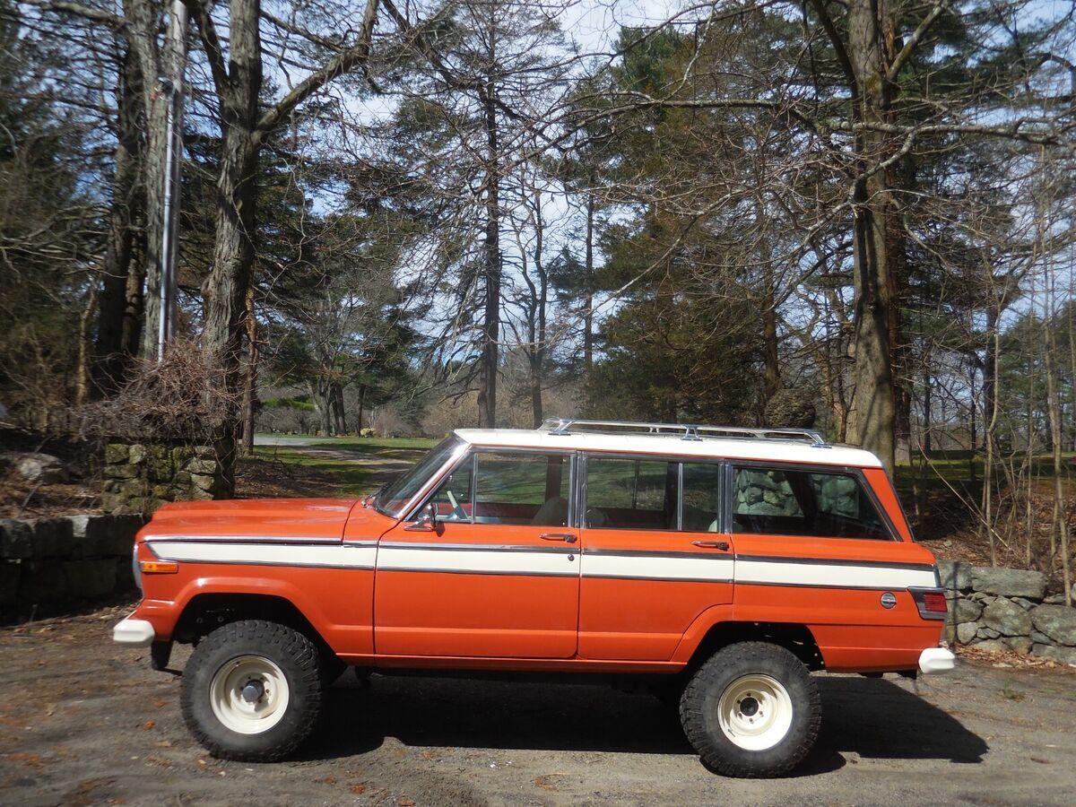 1976 Jeep Wagoneer - photo 3