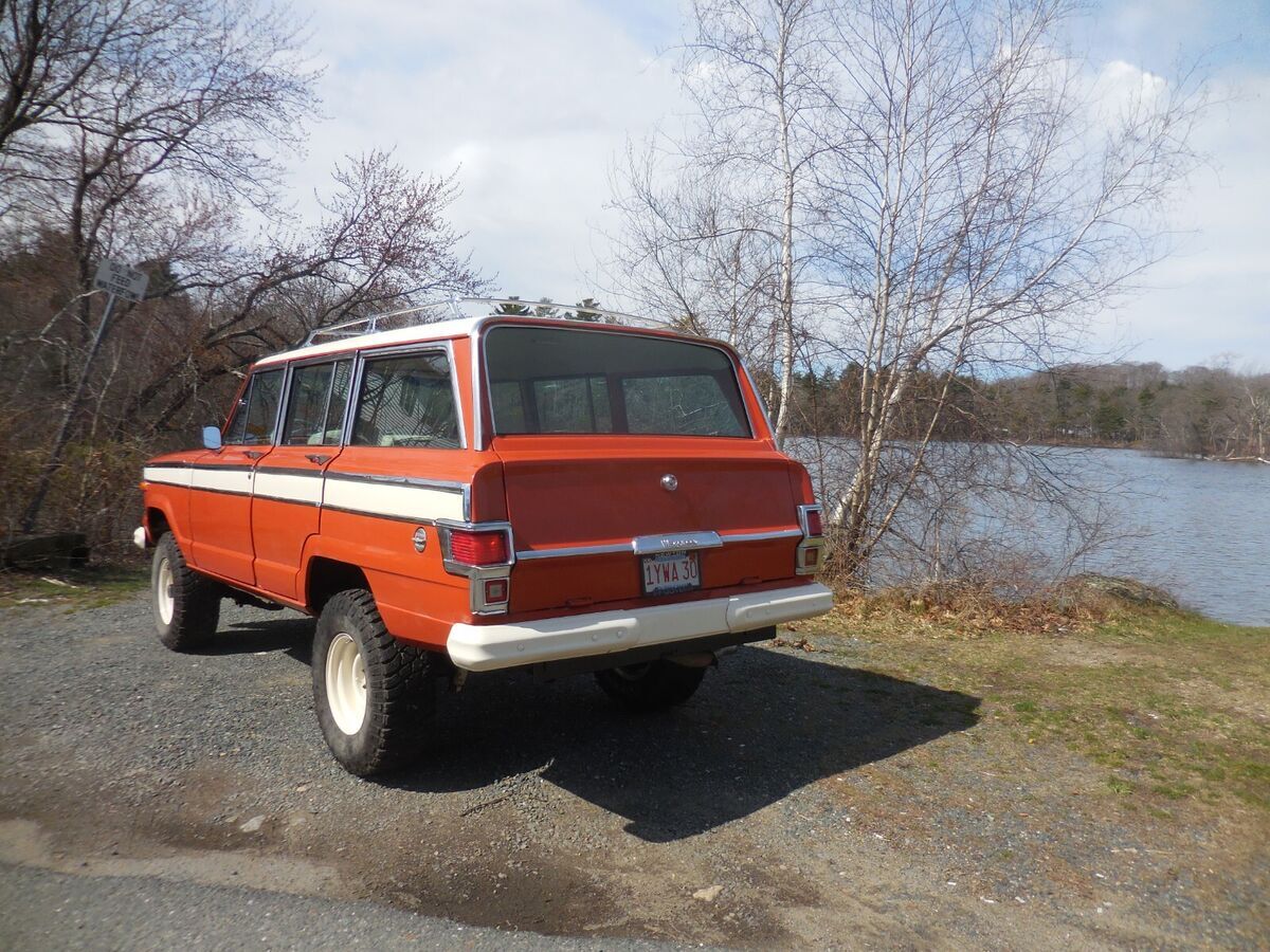 1976 Jeep Wagoneer - photo 5