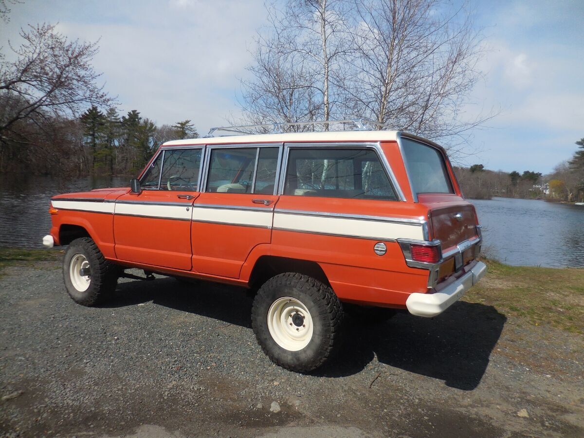 1976 Jeep Wagoneer - photo 7