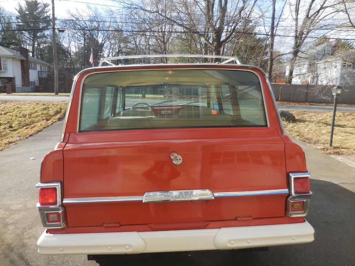 1976 Jeep Wagoneer - photo 9
