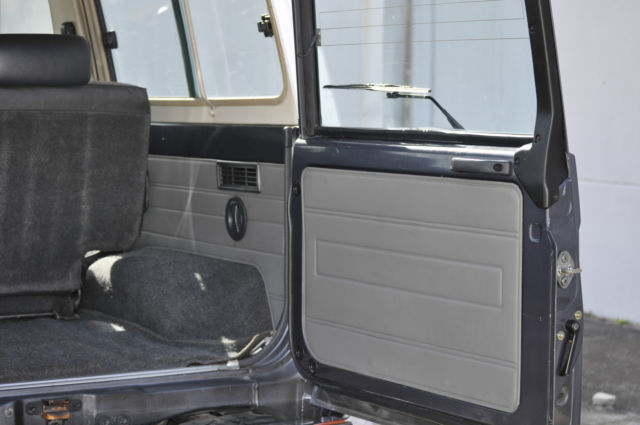 1987 Toyota Land Cruiser - photo 13