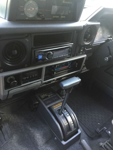 1987 Toyota Land Cruiser - photo 6