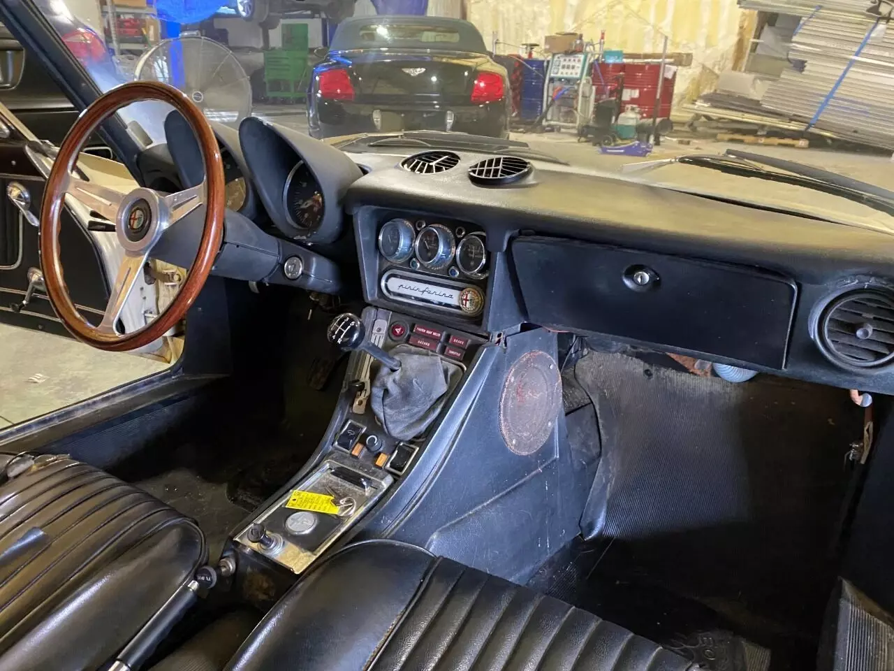 1973 Alfa Romeo Spider - photo 10