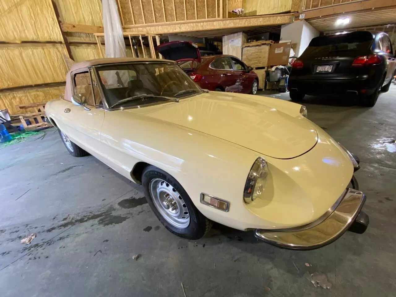 1973 Alfa Romeo Spider - photo 2