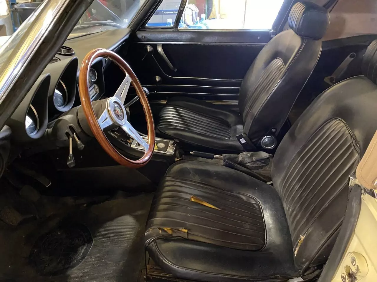 1973 Alfa Romeo Spider - photo 5