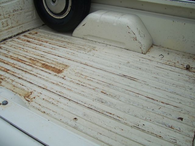 1966 Ford F-100 CUSTON CAB F100 - photo 12