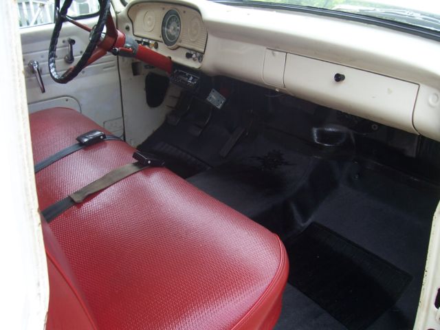1966 Ford F-100 CUSTON CAB F100 - photo 13