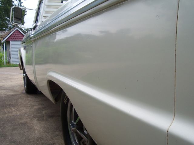 1966 Ford F-100 CUSTON CAB F100 - photo 2