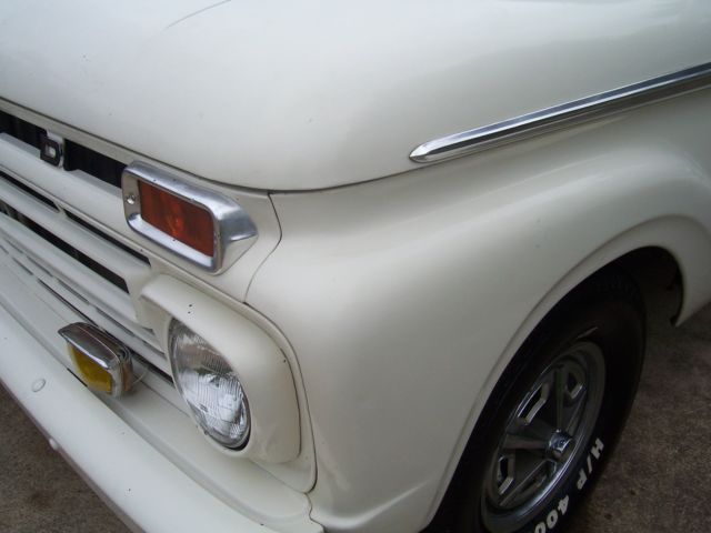 1966 Ford F-100 CUSTON CAB F100 - photo 5