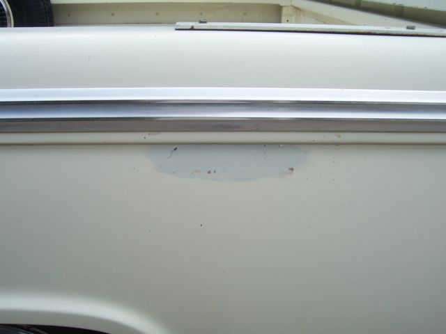 1966 Ford F-100 CUSTON CAB F100 - photo 7