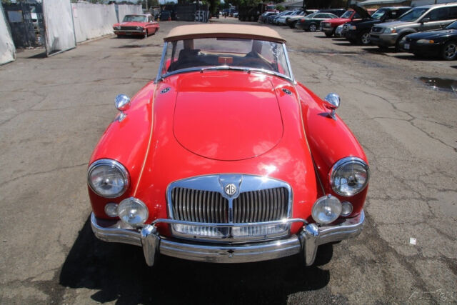1959 MG MGA - photo 11