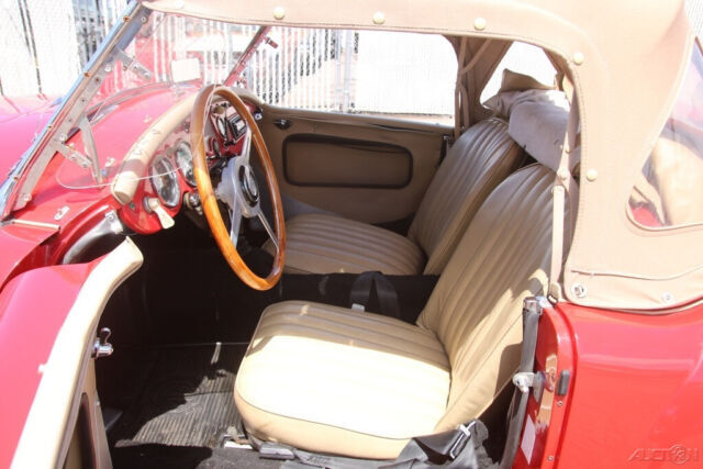 1959 MG MGA - photo 13