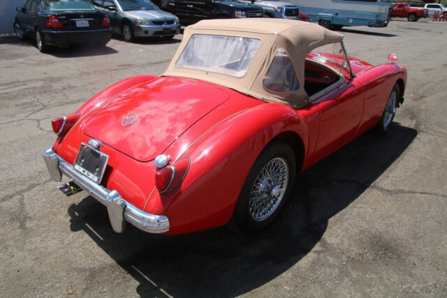 1959 MG MGA - photo 7