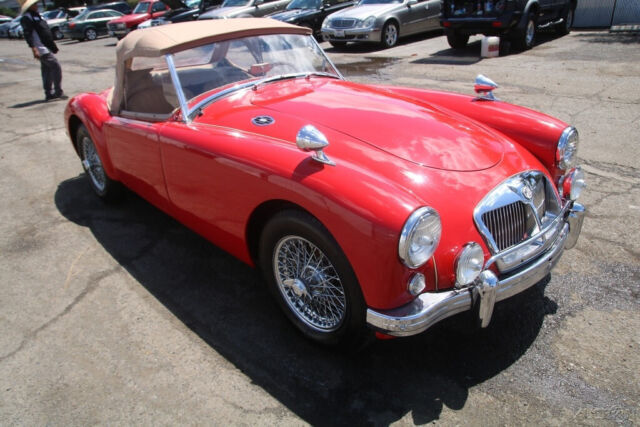 1959 MG MGA - photo 9