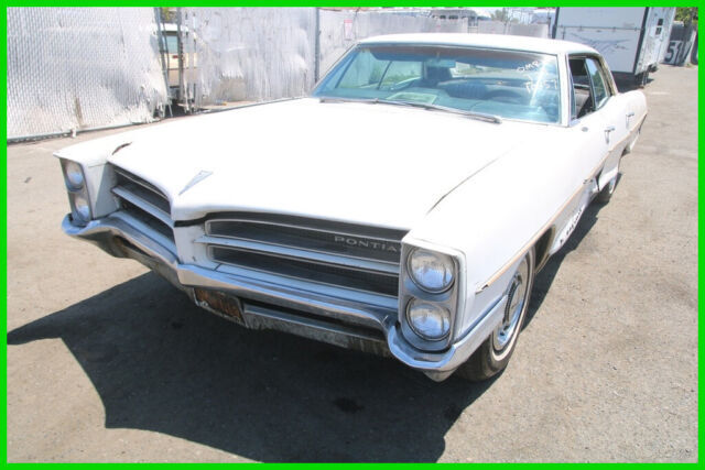 (OMR) 1966 Pontiac Bonneville V8 Automatic NO RESERVE 1966 Pontiac Bonneville