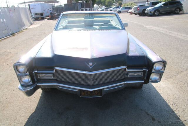 1968 Cadillac DeVille 1968 Cadillac Sedan DeVille - photo 10
