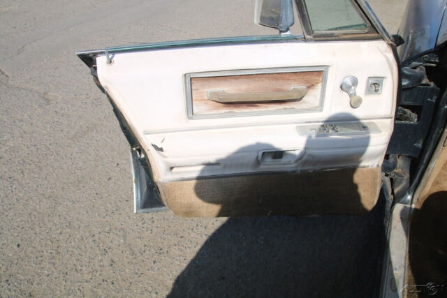 1968 Cadillac DeVille 1968 Cadillac Sedan DeVille - photo 11