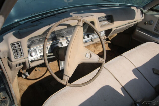 1968 Cadillac DeVille 1968 Cadillac Sedan DeVille - photo 13