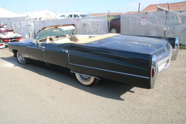 1968 Cadillac DeVille 1968 Cadillac Sedan DeVille - photo 7