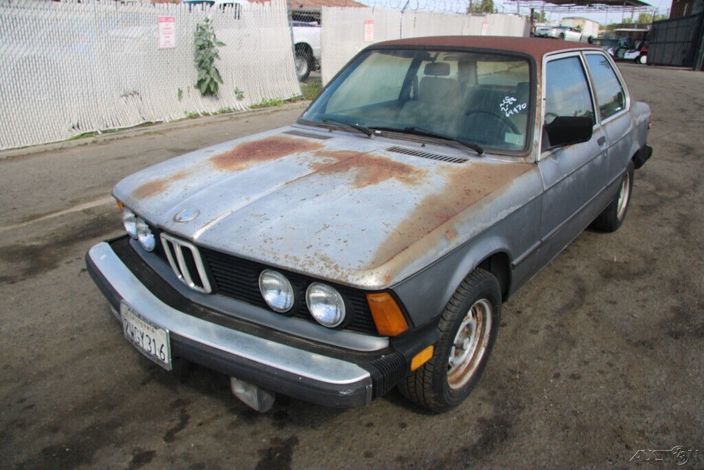 1981 BMW 3-Series 320i - photo 2