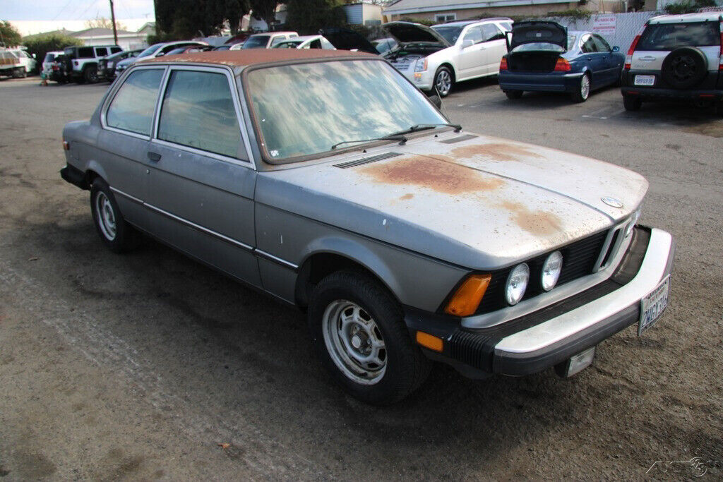 1981 BMW 3-Series 320i - photo 8