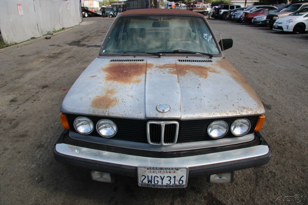 1981 BMW 3-Series 320i - photo 9