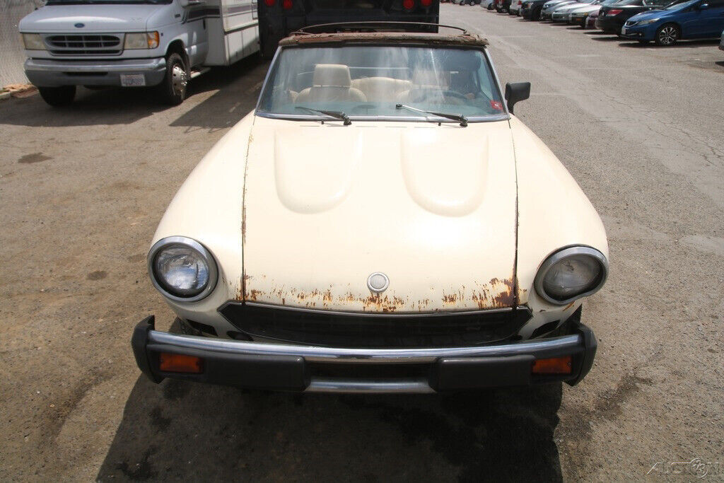 1981 Fiat 2000 Spider - photo 9
