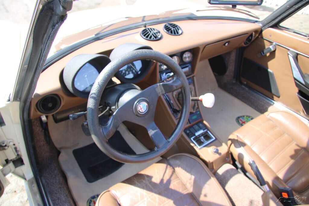 1984 Alfa Romeo Spider - photo 13