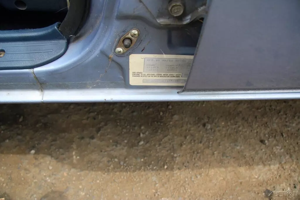 1984 Mazda 626 - photo 10