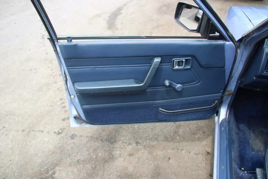 1984 Mazda 626 - photo 11