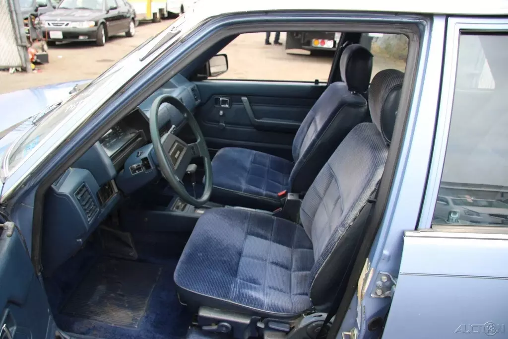 1984 Mazda 626 - photo 12