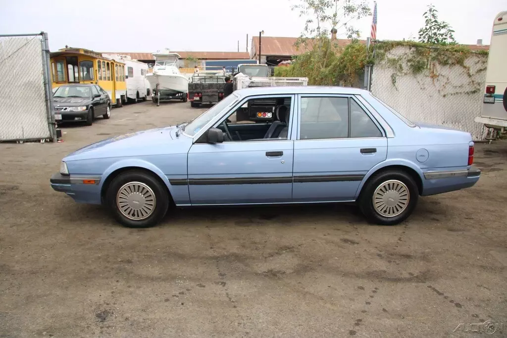 1984 Mazda 626 - photo 3