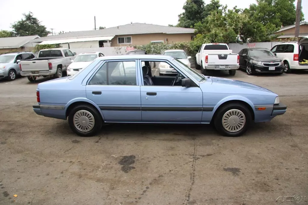 1984 Mazda 626 - photo 7