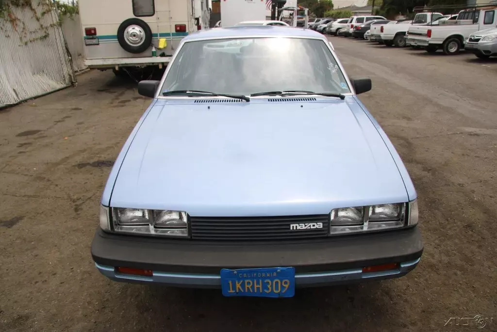 1984 Mazda 626 - photo 9