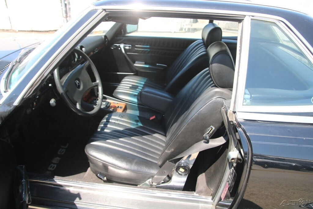 1985 Mercedes-Benz 300-Series 380 SL - photo 12