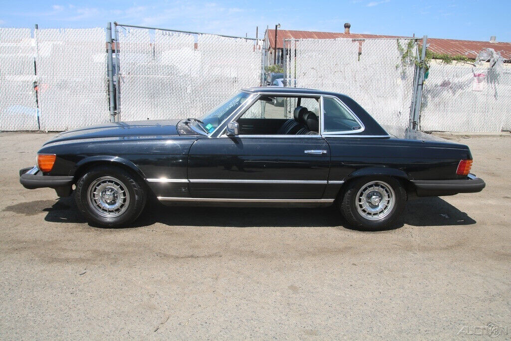 1985 Mercedes-Benz 300-Series 380 SL - photo 3