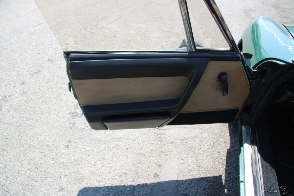 1986 Alfa Romeo Spider - photo 11