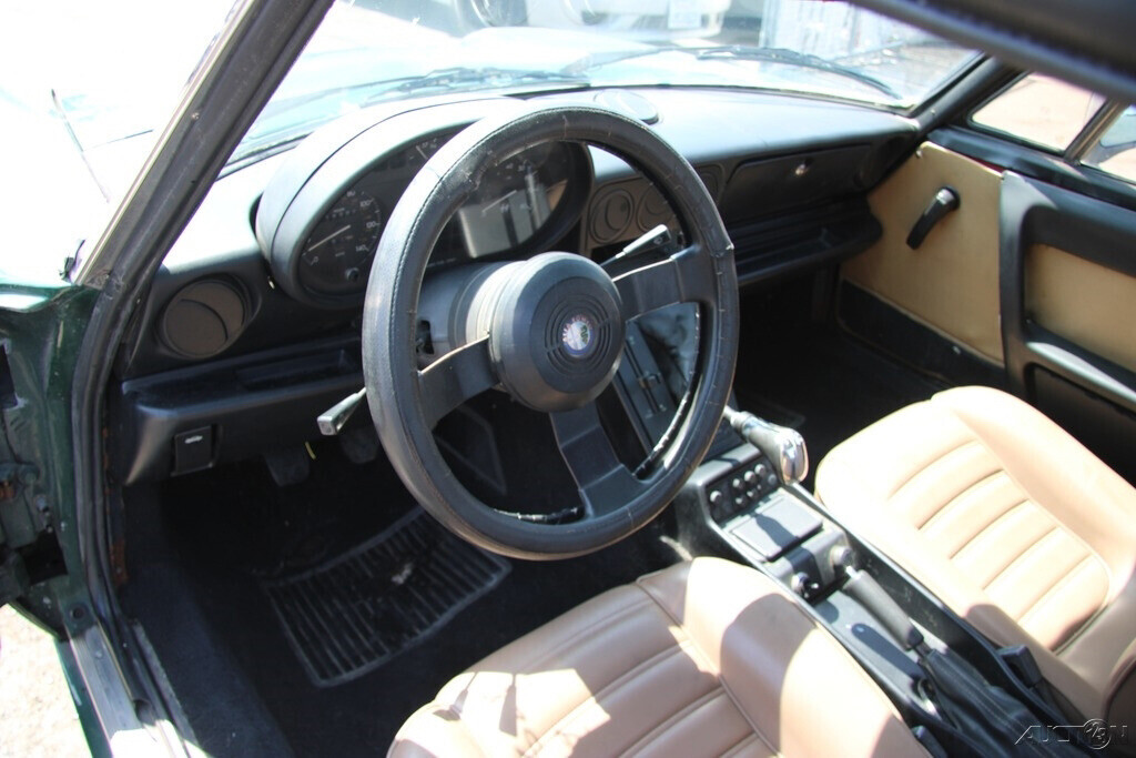 1986 Alfa Romeo Spider - photo 13