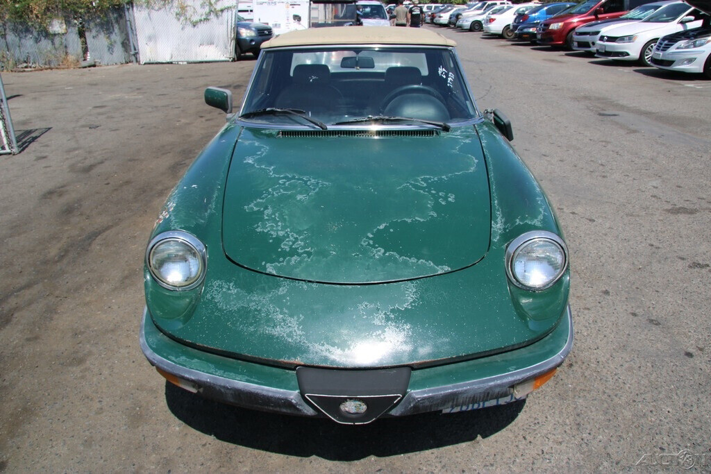 1986 Alfa Romeo Spider - photo 9